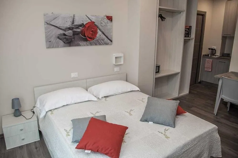 Casa Delle Ginestre Bike Aparthotel San Remo