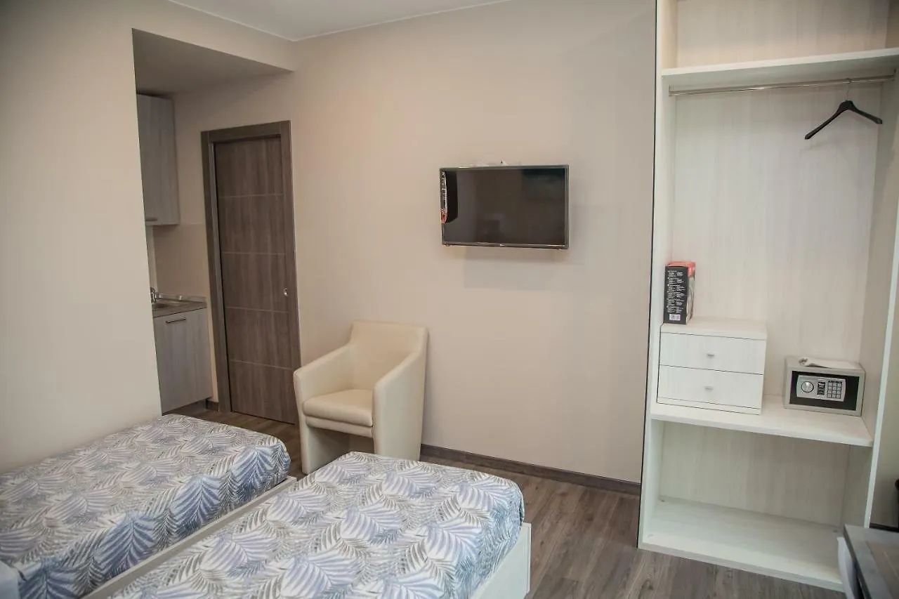 Casa Delle Ginestre Bike Aparthotel San Remo