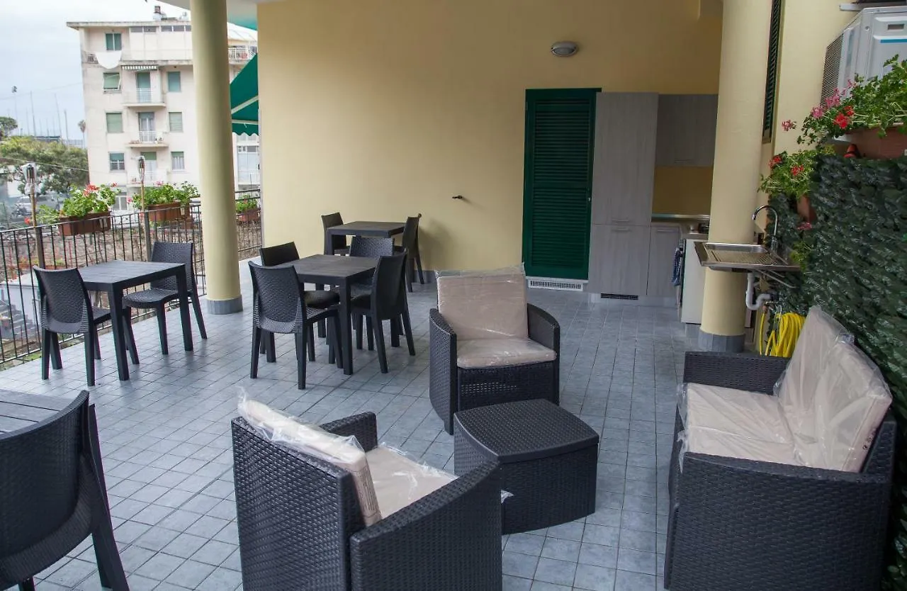 Casa Delle Ginestre Bike Aparthotel San Remo 3*,