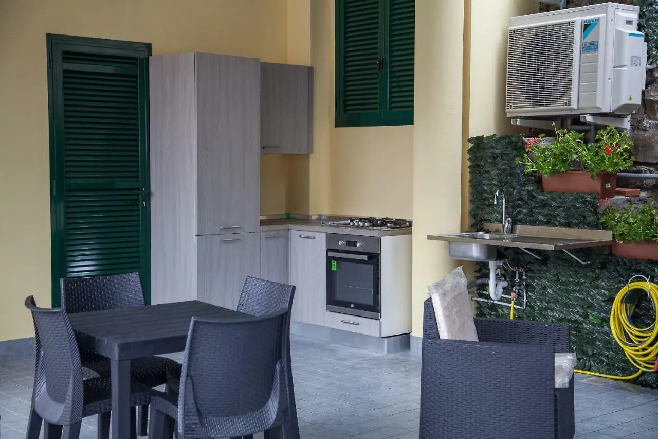 Casa Delle Ginestre Bike Aparthotel San Remo