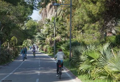 ***  Casa Delle Ginestre Bike Aparthotel San Remo Italië
